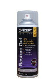 Gel Renovador spray 400ml