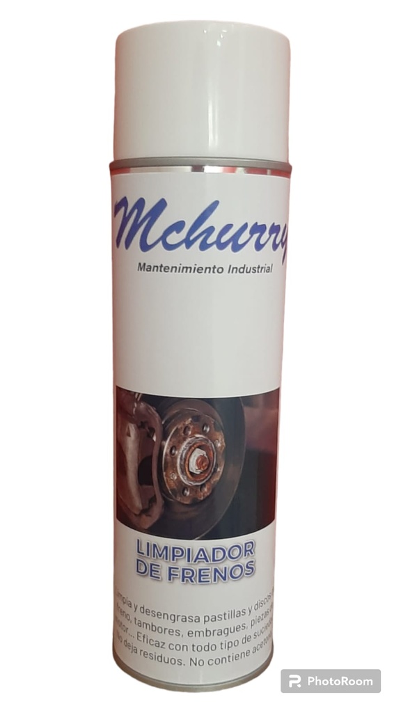 MChurry Limpia Frenos Spray 500ml 12u.