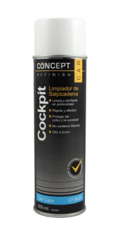 Spray Salpicaderos Sin Silicona 500ml