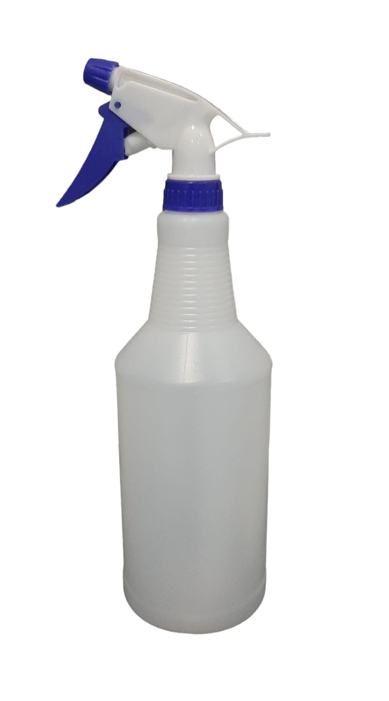Botella N9 Atom 1l pistola