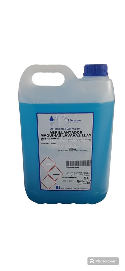 Abrillantador Máquinas