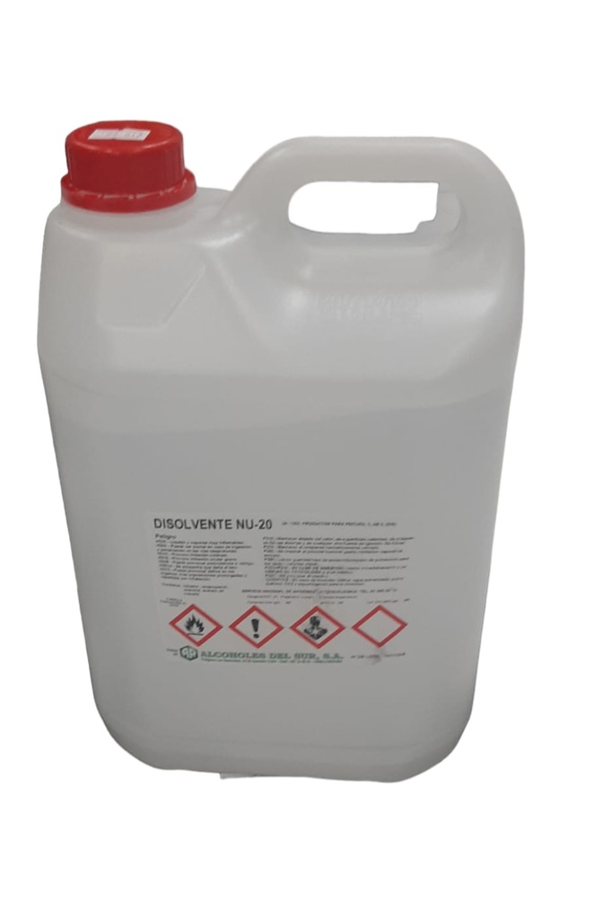 Disolvente Universal NU-20 5l