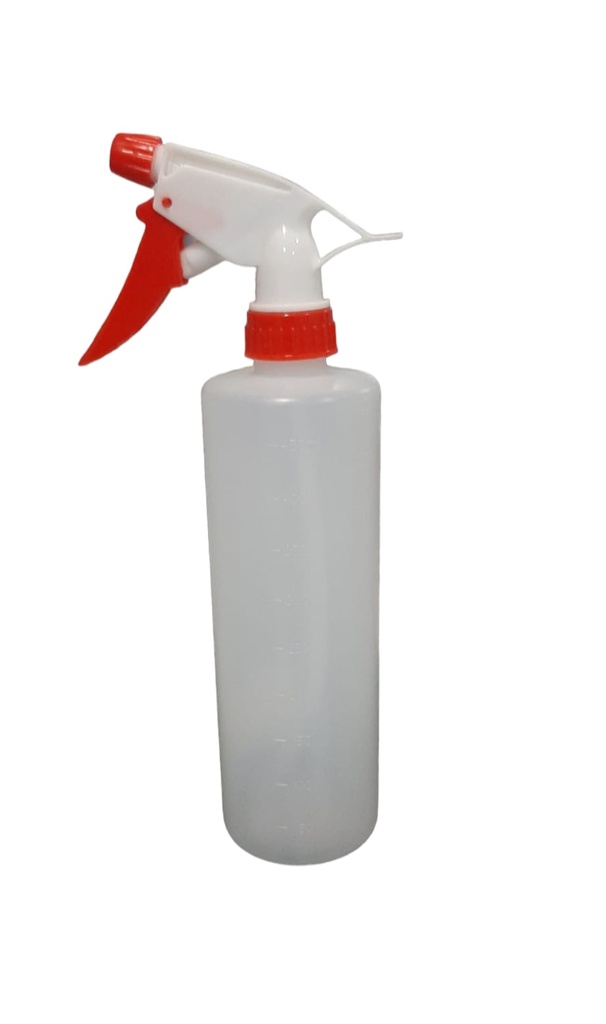 Botella N7 Atom 0.5l pistola