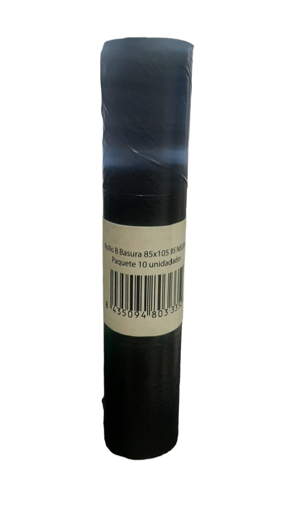 Basura Industrial 85x105
