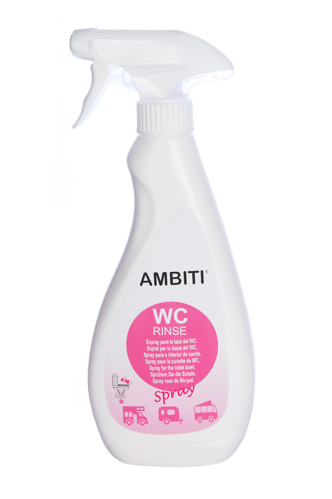 Ambiti WC Rinse Spray 500ml
