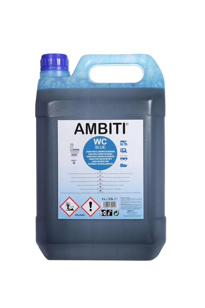 Ambiti Blue 5l
