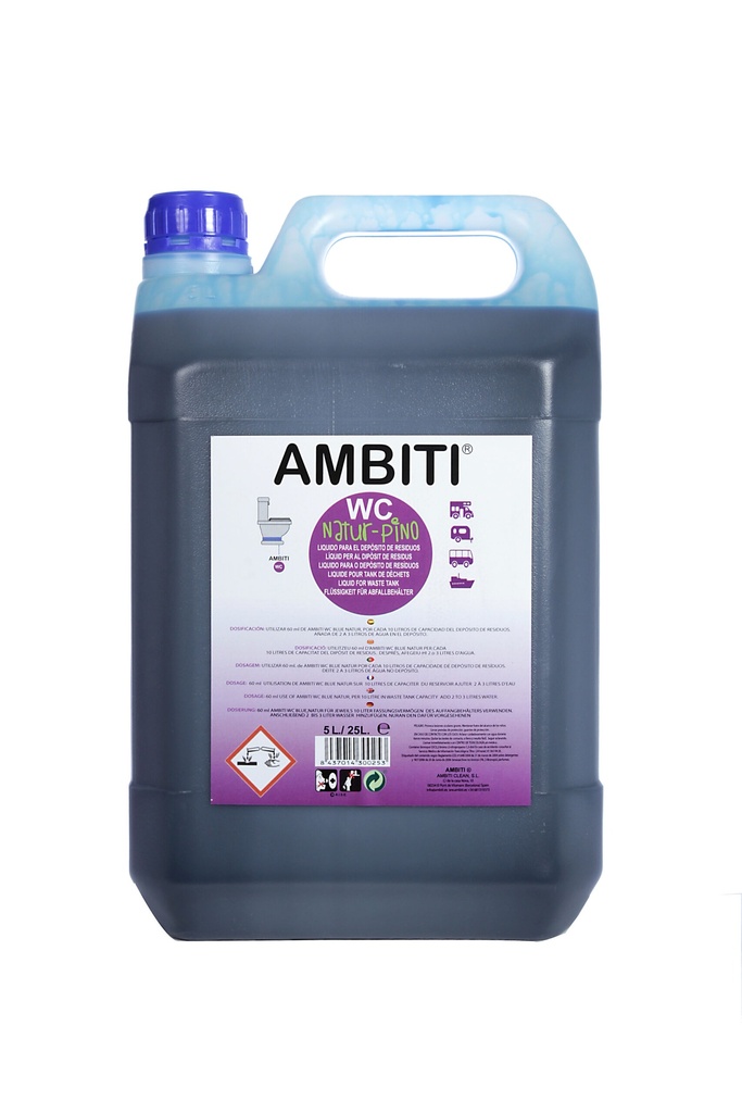 Ambiti Natur Pino 5l