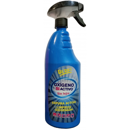 Oxígeno Bioactivo 900ml