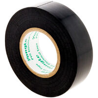 CINTA AISLANTE PVC NEGRO 20X19