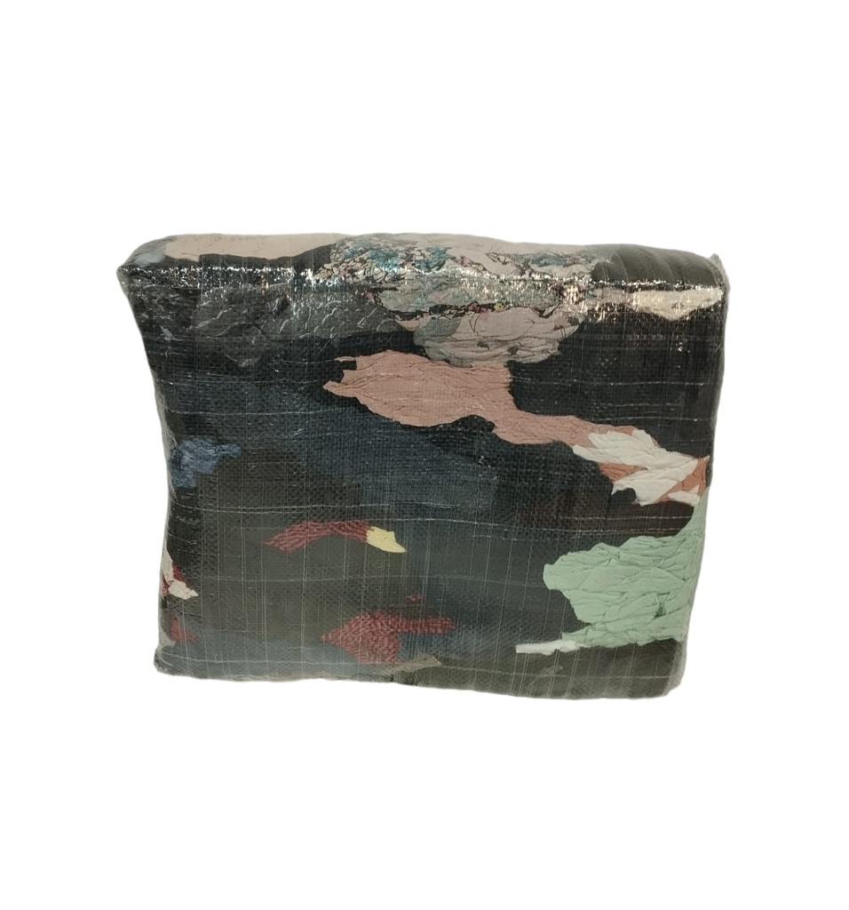 Trapo Limpieza Color 5kg