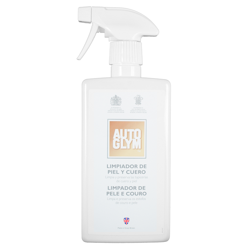 Limpiador de Cuero AutoGlym 500ml