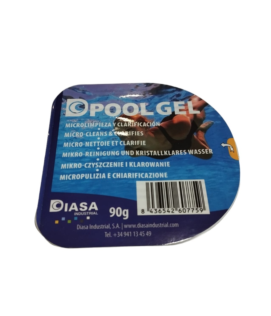DPOOL GEL 90G-BLOCK