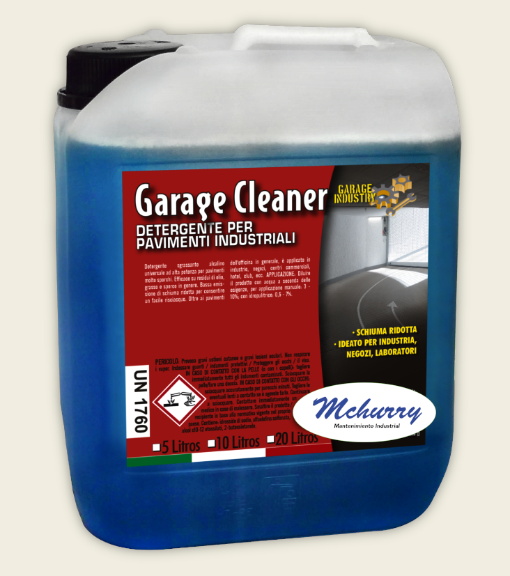 Garage Cleaner 6kg