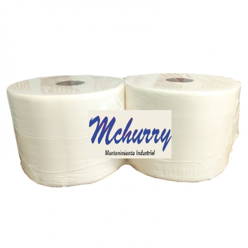 [CO001] Bobina Industrial 2 Rollos