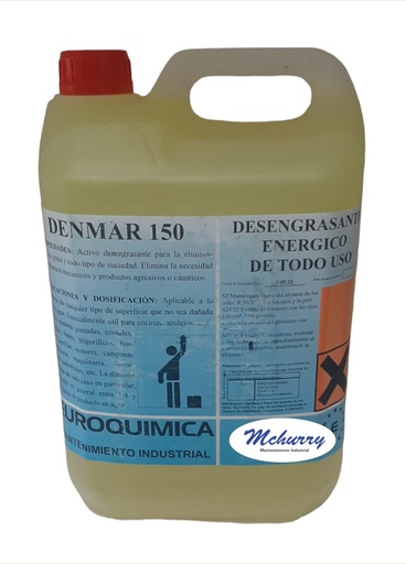 [EU0003] Limpiador Denmar 150 6kg