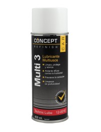 [AC0001] Spray Multiusos Lub 3 400ml