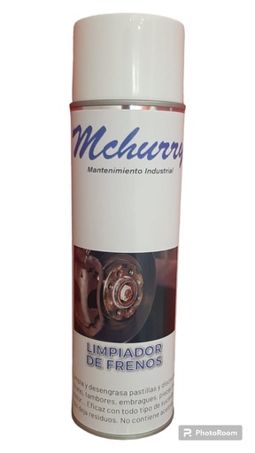 [MC0002] MChurry Limpia Frenos Spray 500ml 12u.