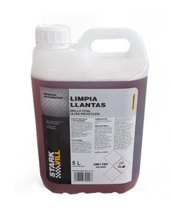 [SV002] Limpia LLantas Stark Vill 5l