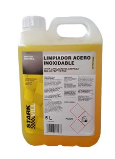[SV005] Limpiador Acero Inox. 5l