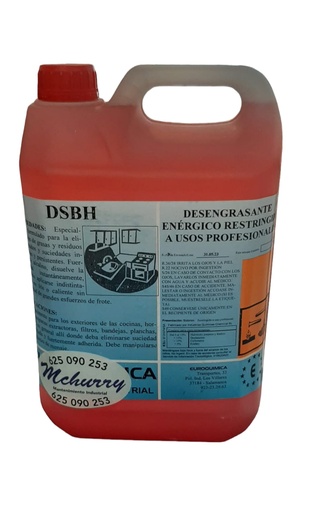 [EU0010] D.S.B.H. 6kg