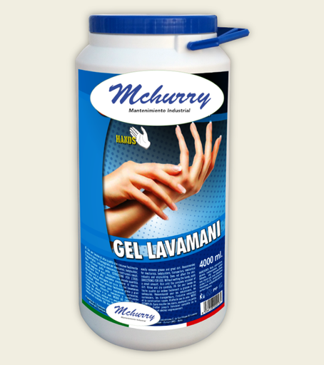[MC0006] Gel Lavamani MChurry