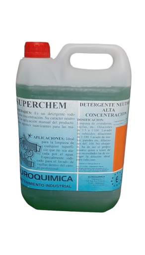 [EU0021] Superchem 5l