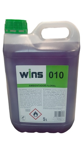 [FV0009] Ambientador Floral 5l