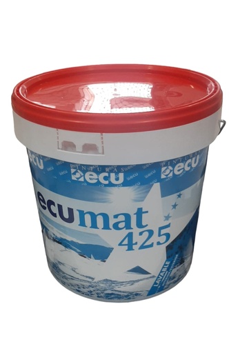[CP2720] Plástico ECUMAT 425 Master Blanco 14l.