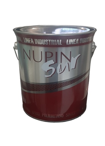 [CP3689] Imprimación Anibal Gris 4l