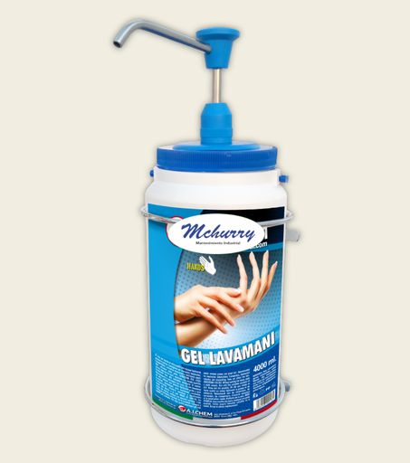 [MC0009] Dosificador Gel Lavamani