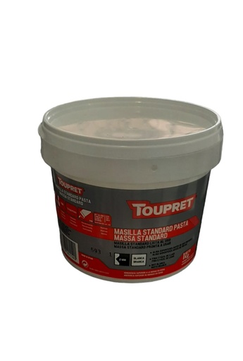 [CP2804] Masilla Standart Pasta Toupret 1kg