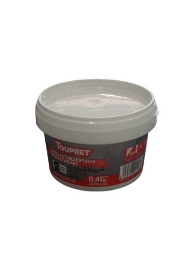 [CP3517] Masilla Standart Pasta Toupret 0,4kg