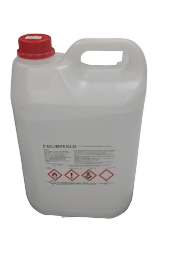 [CP0755] Disolvente Universal NU-20 5l