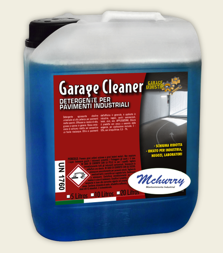 [AB0280] Garage Cleaner 20kg