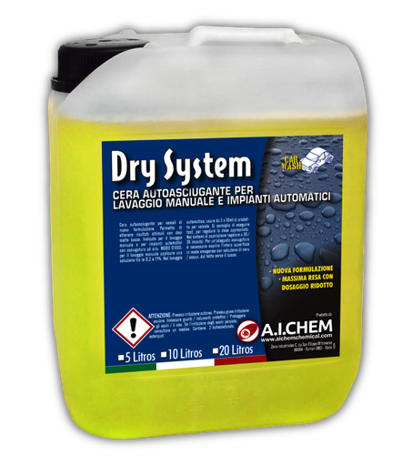 [MC0066] Dry System 20l (cera vehículos)