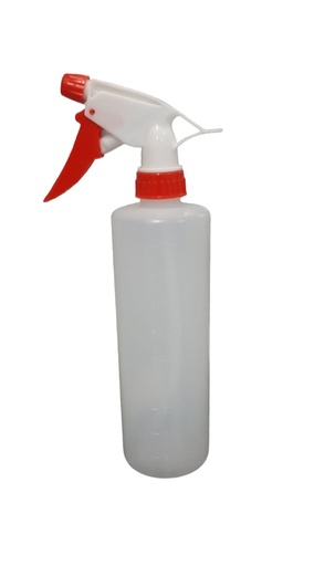 [PT0004] Botella N7 Atom 0.5l pistola