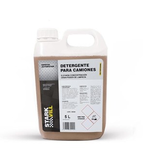 [SV0143] Detergente de camiones 5l