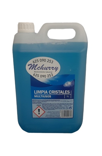 [S659631] Limpia Cristales Eco 5l