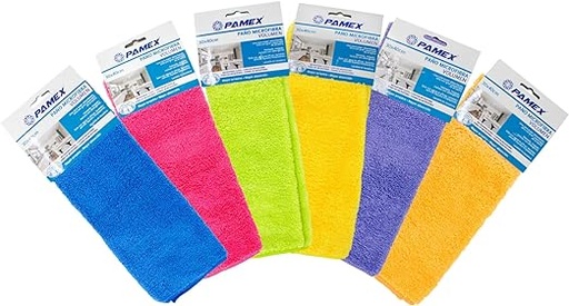 [FV0019] Bayeta Microfibra volumen pamex