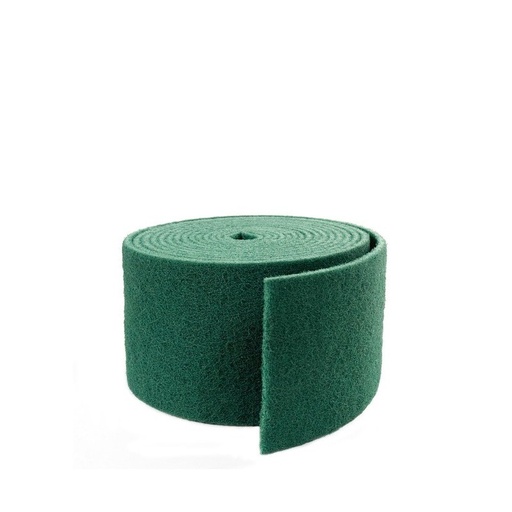 [FV0025] Rollo Estropajo Verde
