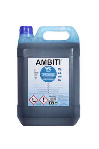 [AM300116] Ambiti Blue 5l