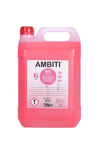 [AM300130] Ambiti Rinse 5l