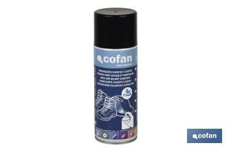 [15000130] SPRAY HIGIENIZANTE PARA CALZADO Y CASCOS