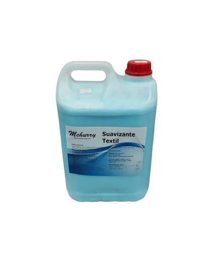 [07/03010] Suavizante Textil 5l MChurry