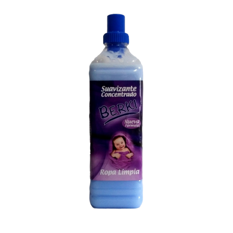 [07/03021] Suavizante Ropa Limpia 1,5l