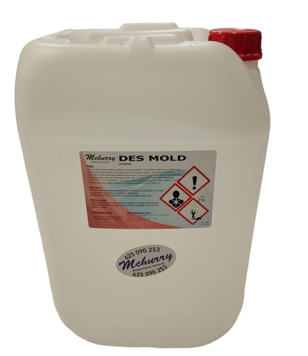 [M08/06020] DES MOLD 25L