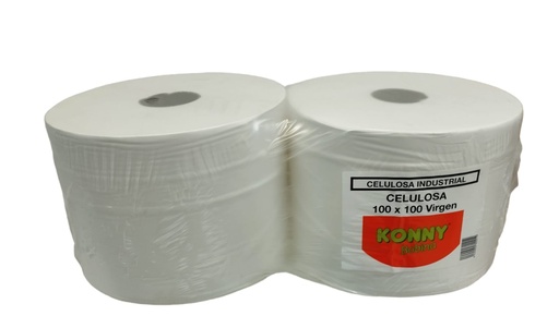 [EXB0001] Bobina Industrial Extra 2 Rollos