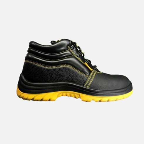 [4070-T43] Bota Piel Negra (S1P) Talla 43