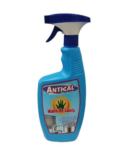 [CR0632933] Antical Abrillantador Mano de Santo