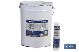 [15502063] GRASA BLANCA ATOXICA ALIMENTARIA ENVASE 20 KG